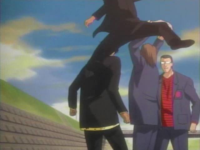 Otaku Gallery  / Anime e Manga / Bleach / Screen Shots / Episodi / 037 - Lo scopo del colpo / 104.jpg